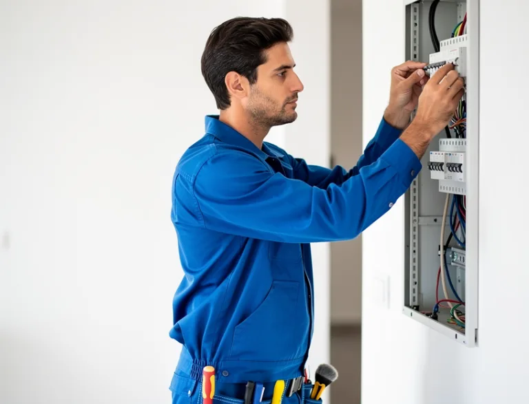 electricista Vilapicina i la Torre Llobeta